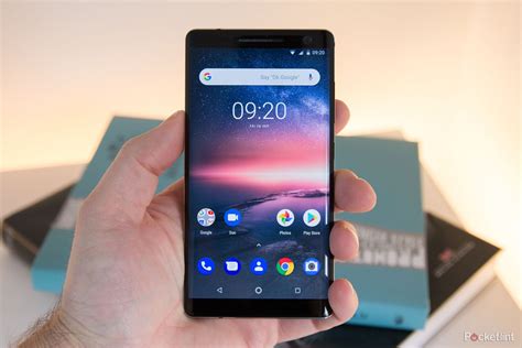 Nokia 8 Sirocco review: The high